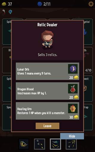 Relics of the Fallen screenshot 11
