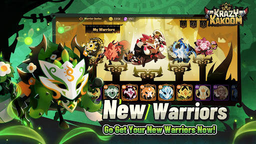 Krazy Kakoom Island screenshot 15