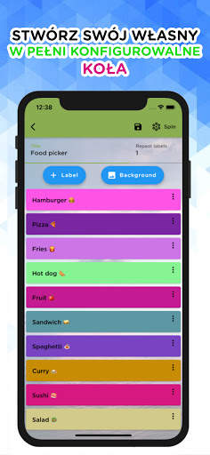 Zakręć kołem screenshot 3