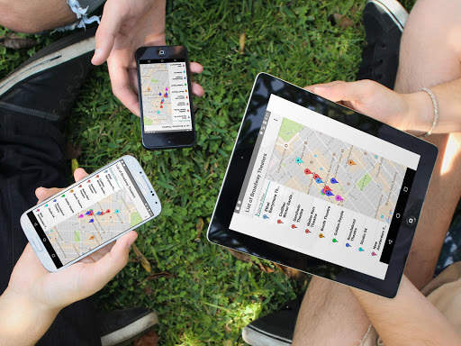 SalesMasterMap - Field Service Mobile screenshot 4