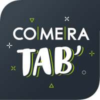Comera Tab icon