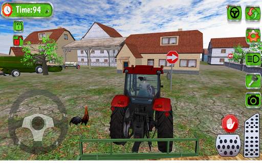 Farming  Simulation 2016 screenshot 13