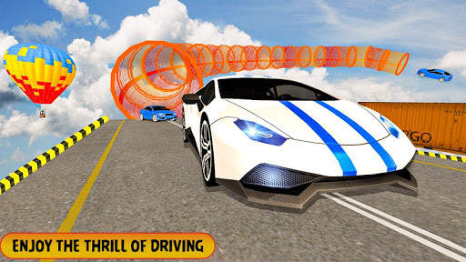 Extreme Car Stunts:Car Driving screenshot 3