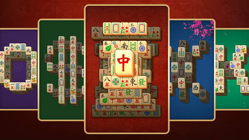 Mahjong-Puzzle Game screenshot 3