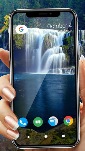 Transparent Screen: Transparent Live Wallpaper screenshot 4