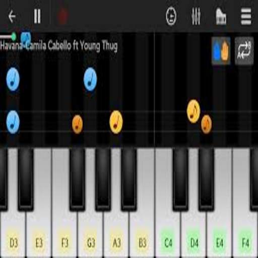 PERFECT PIANO screenshot 1
