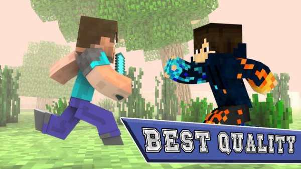 PvP Skins for Minecraft screenshot 1