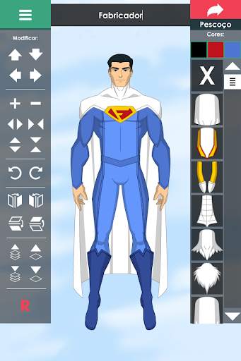 Fábrica de Heróis screenshot 5