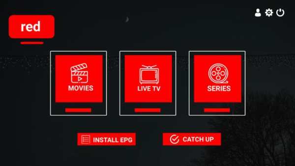 iptv redo скриншот 7