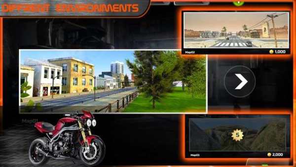 Highway Rider Motor Bike Racer screenshot 5