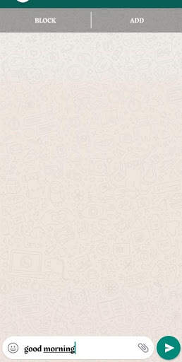 Go whats screenshot 4