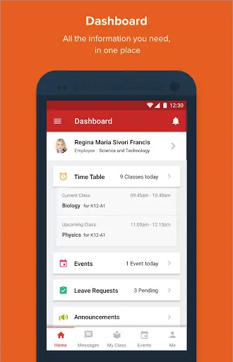 ST XAVIER'S SCHOOL RAIGANJ screenshot 2