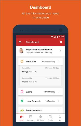 ST XAVIER'S SCHOOL RAIGANJ screenshot 2