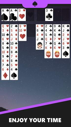 Solitaire King: Classic Spider & Freecell screenshot 5