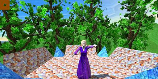 CASTLE DEFENDER 3D screenshot 2