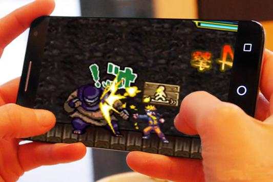 Ultimate Ninja Storm Battle screenshot 1