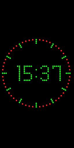 Station Clock-7 Mobile screenshot 1