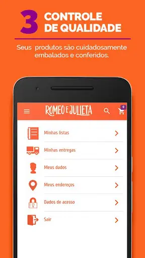 Romeo e Julieta screenshot 4