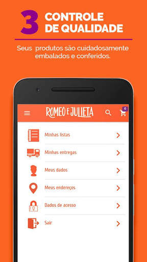 Romeo e Julieta screenshot 4