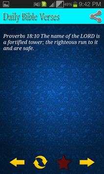 Daily Bible Verses screenshot 4