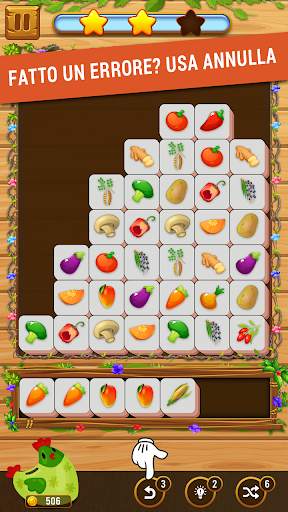 Piastrella Maestro 3D: Corrispondenza Puzzle Gioco screenshot 7