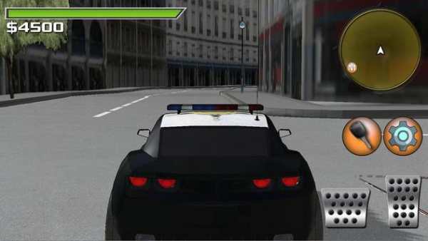 Paris Real Vice Police City screenshot 3