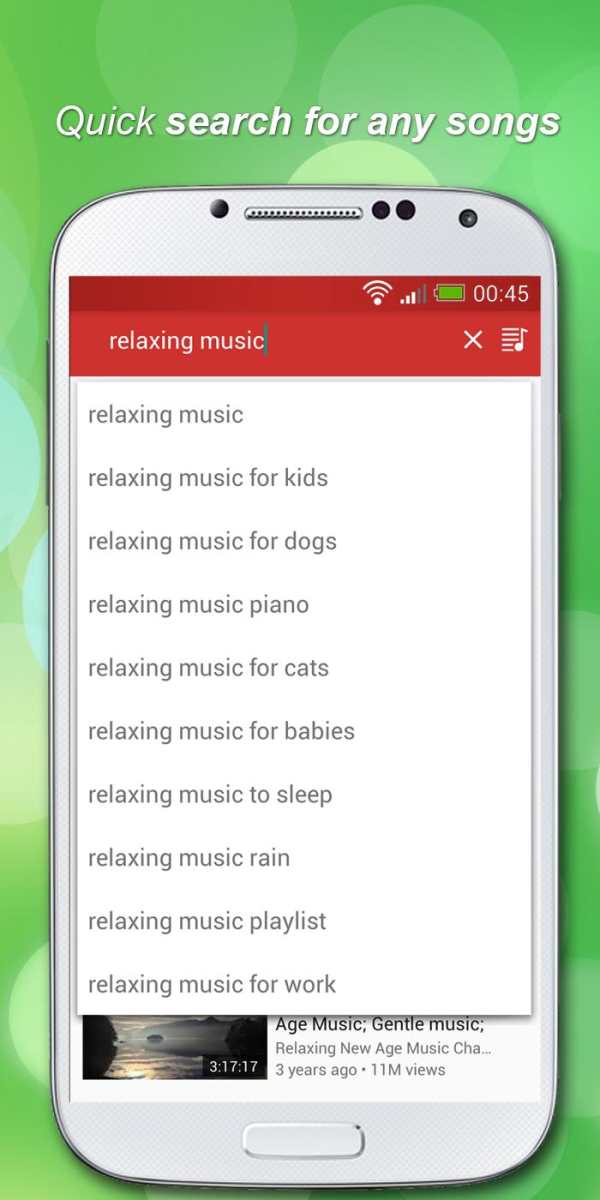 Tube Player screenshot 5