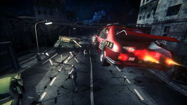 Zombie Show screenshot 4