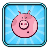Angry Pepa Pig icon