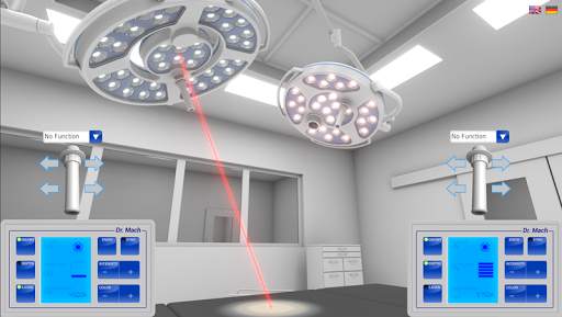 Dr. Mach Lighting Systems screenshot 2