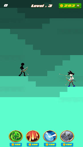 Stickman Bow Fight screenshot 6