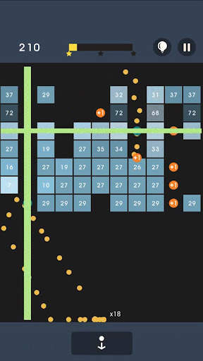 Bricks Breaker Puzzle screenshot 6