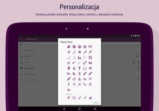 Time Planner: Zadania i Plan screenshot 21