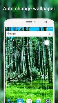Beautiful Forest Wallpapers screenshot 6