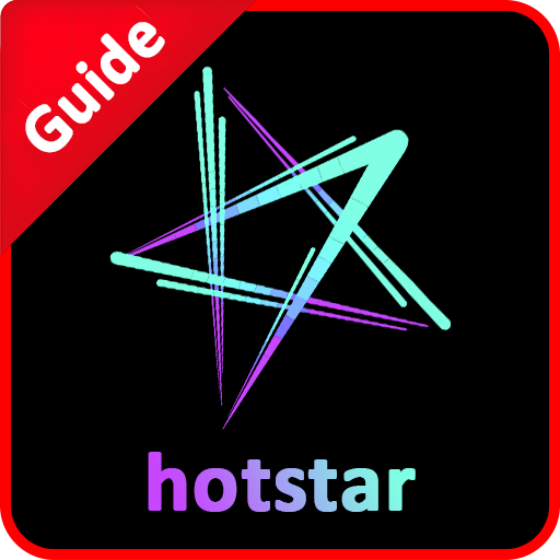 Free Hotstar Guide Live Cricket TV Show and Movies icon