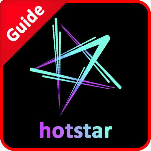 Free Hotstar Guide Live Cricket TV Show and Movies 1.0