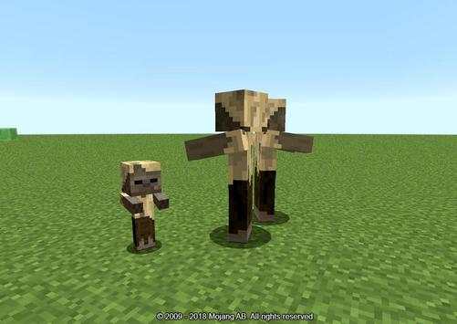 Baby Skins for Minecraft PE screenshot 2