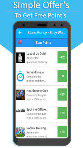 Stars Money - Easy Way To Make Money स्क्रीनशॉट 7