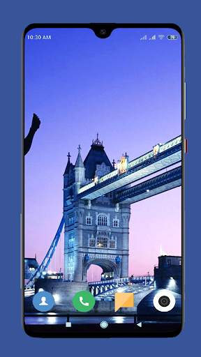 London Wallpaper 4K screenshot 5
