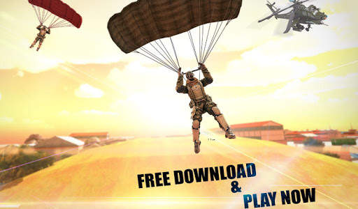 World War Firing Squad: Fire Free Battlegrounds screenshot 6