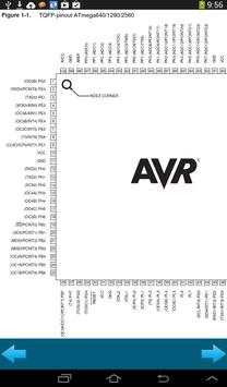 AVR Atmega Database screenshot 20
