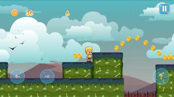 Runner Barbarian Dash скриншот 3