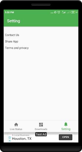 Status Saver - Image/Video Download for Whats-App screenshot 4