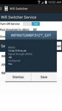 Wifi Switcher screenshot 2