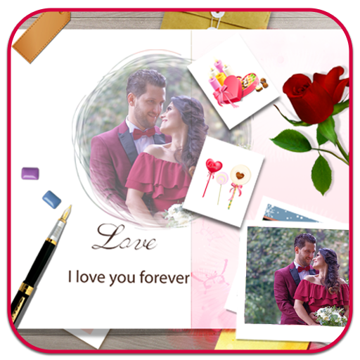 Love Photo Collage icon