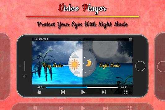 HD MX Video Player 6 تصوير الشاشة