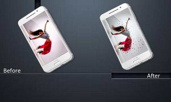 Pixel Effect : Photo Art Lab Photo Editor screenshot 2