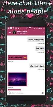 Hot Chat Free - Live Video Girls screenshot 4