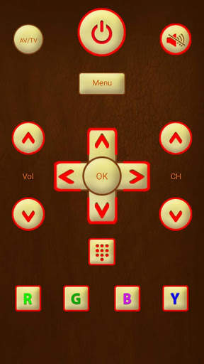 All TV Remote Control screenshot 4