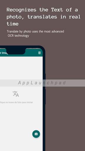 Translate by Photo screenshot 2